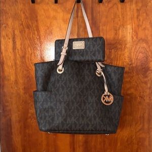 Michael Kors Purse & Wallet